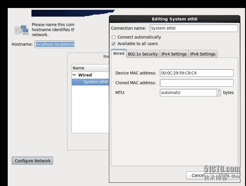 centos 6.7  安装注意事项_centos 6.7 安装注意事项