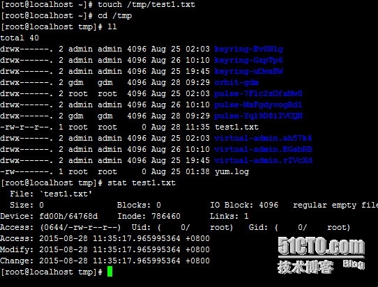 linux基本的命令（目录管理，文件管理命令）_文件管理命令_04