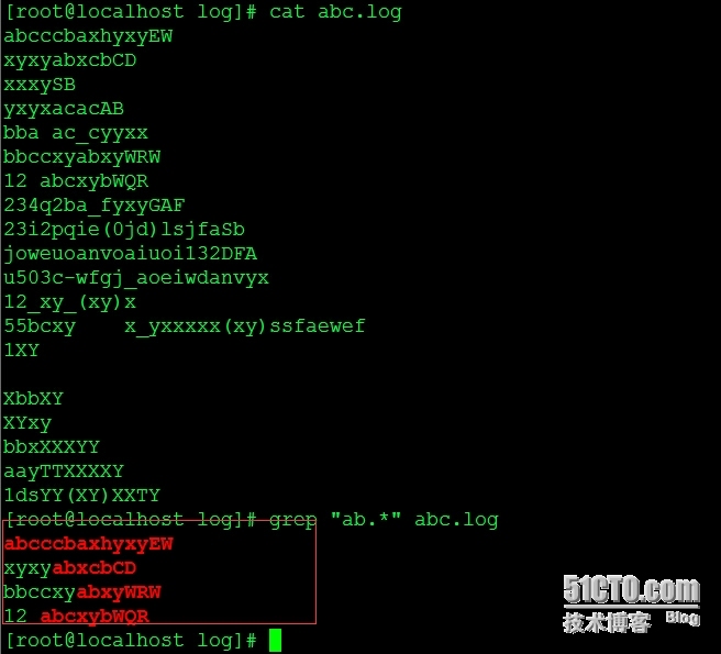 Linux命令之文本搜索工具grep、egrep、fgrep_grep_02