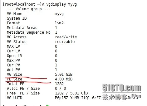 lvm基本应用和lvm的扩展及缩减_lvm管理工具_05