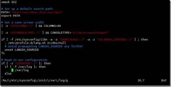 Linux Vim，Find使用方法以及磁盘与文件系统管理_insert_03