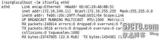 Linux网络属性的管理_ss命令的使用_02