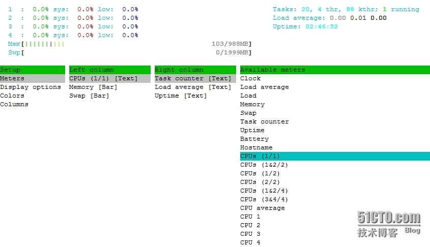 Linux进程管理相关命令详解_top_04