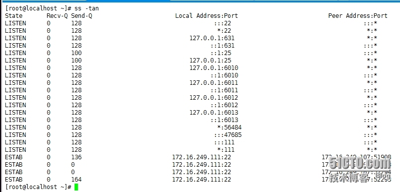 Linux网络属性的管理_使用配置文件设置网络属性_23