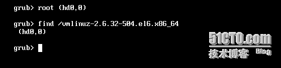 grub的简单应用与配置_ linux  grub  单用户_06