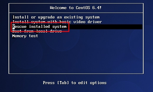 Linux基础--系统启动中grub功能_系统启动管理_05