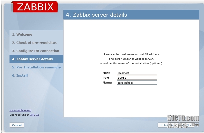 zabbix系列（一）：服务端安装与汉化_zabbix_05