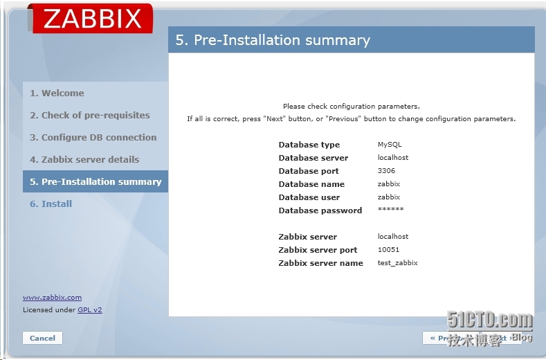 zabbix系列（一）：服务端安装与汉化_监控服务器_06