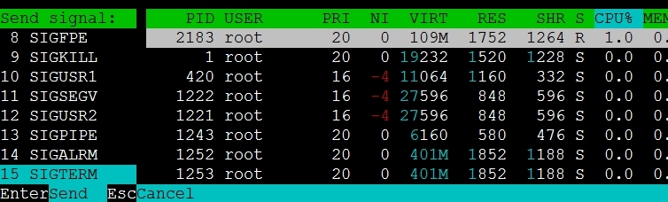 进程管理工具之top、htop、glances、dstat_进程管理类命令详解_04