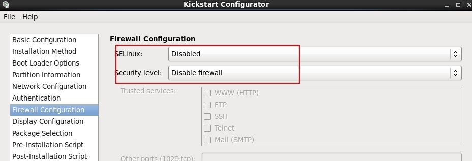 kickstart安装linux_kickstart安装linux_07