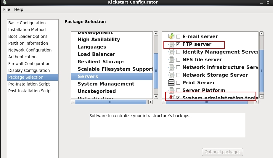 kickstart安装linux_kickstart安装linux_09