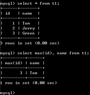 MySQL与Oracle在SQL语句写法上的一些差异_mysql oracle