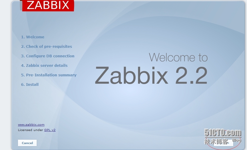 Zabbix安装配置指南_Zabbix安装_02