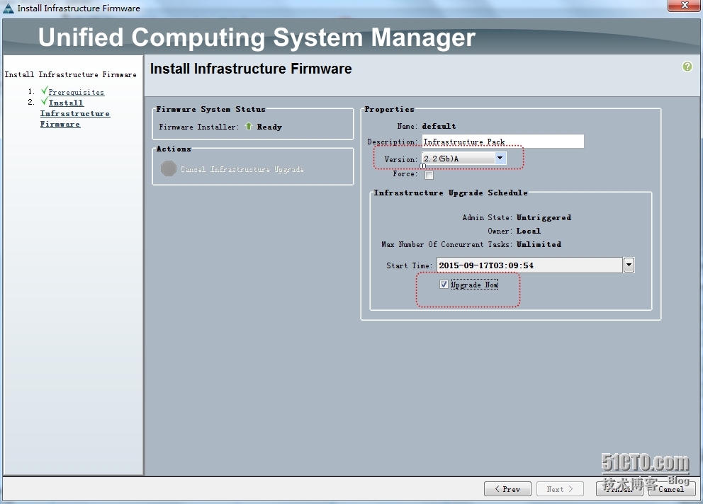 将UCS Manager从2.1(3a)升级到2.2(5b)_UCS、6248、升级_13