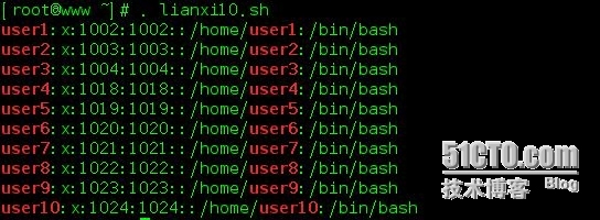 Bash 脚本编写与sed，awk使用_sed awk_130