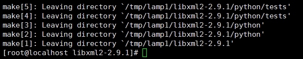 搭建LAMP环境_搭建LAMP环境、搭建论坛、lamp、_08