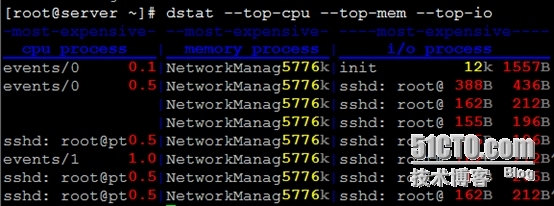 Linux系统--Linux进程与作业管理（3）_vmstat命令_06