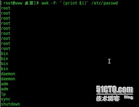 Bash 脚本编写与sed，awk使用_sed awk_180