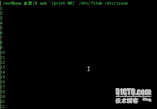 Bash 脚本编写与sed，awk使用_sed awk_182