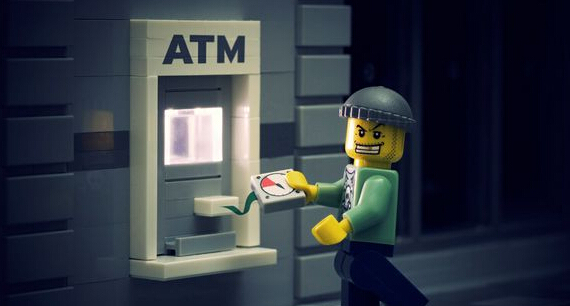 你的ATM卡数据是如何被入侵的