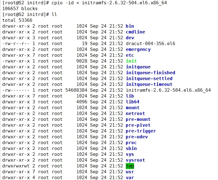 Linux学习笔记之 Linux系统启动流程_Linux 系统启动流程_05