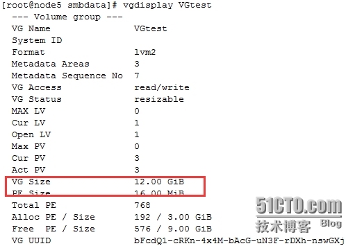 Linux磁盘管理之LVM_软件管理linux磁盘_09