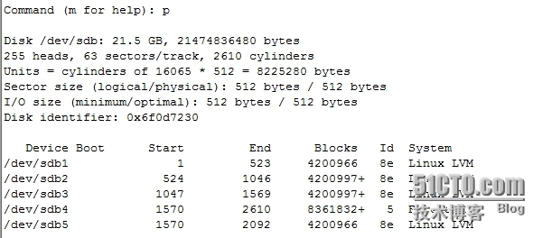 Linux磁盘管理之LVM_lvm管理_03