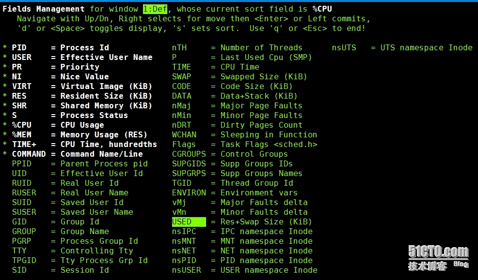 linux进程管理命令总结_进程管理的相关命令_02