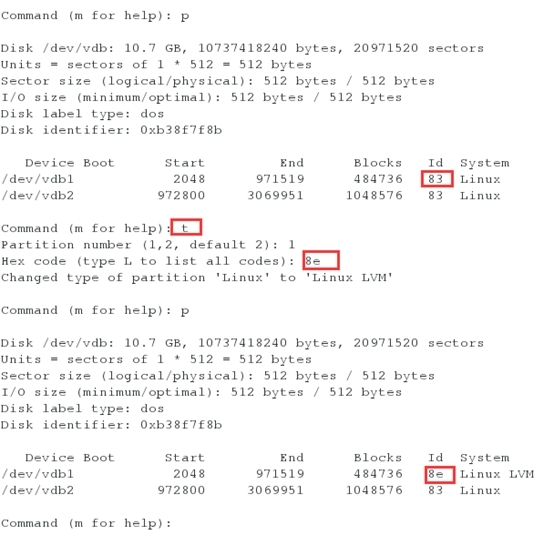 Rhel7 配置lvm_密码_06