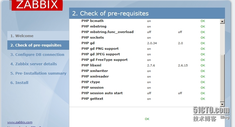 zabbix2.4.6  RPM安装_zabbix rpm 安装_02