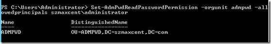 本地管理员密码解决方案 Local Admin Password Solution (LAPS)_管理员密码_13
