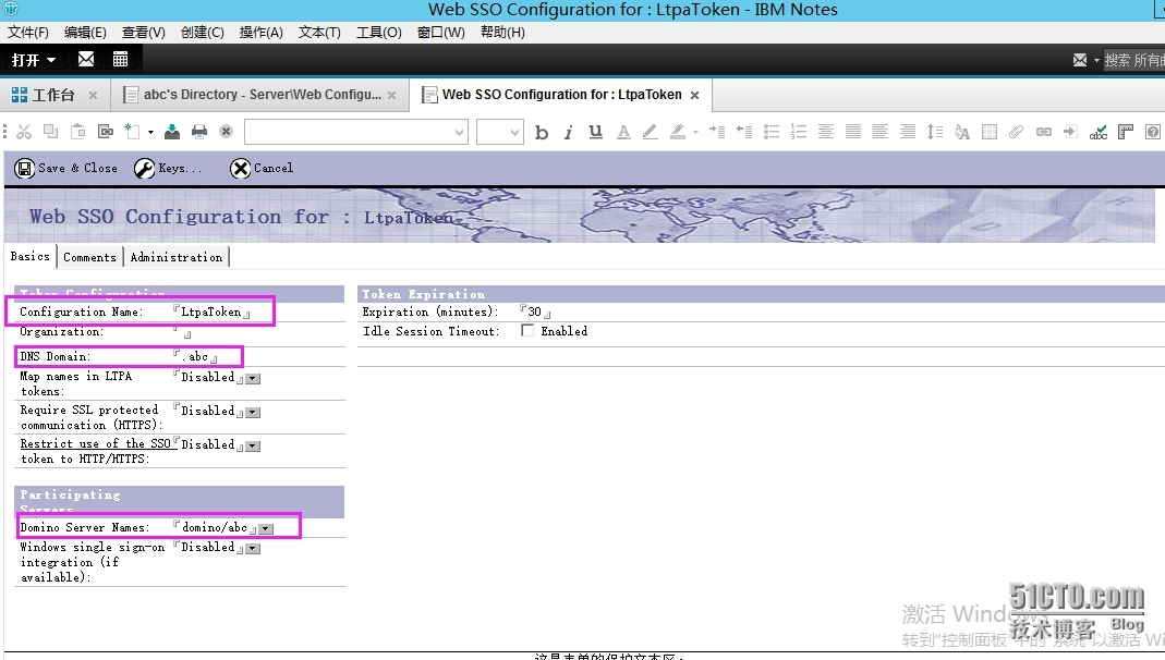 Centos7+Apache2.4+Domino9实现HTTP协议邮件代理_Centos7+Apache2.4+Do_06