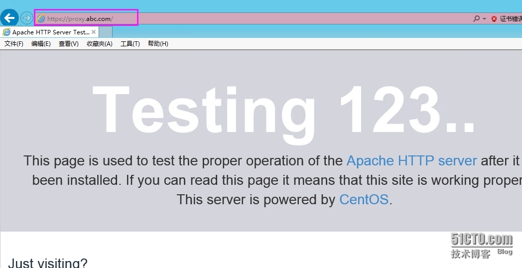 Centos7+Apache2.4+Domino9实现HTTP协议邮件代理_Centos7+Apache2.4+Do_34