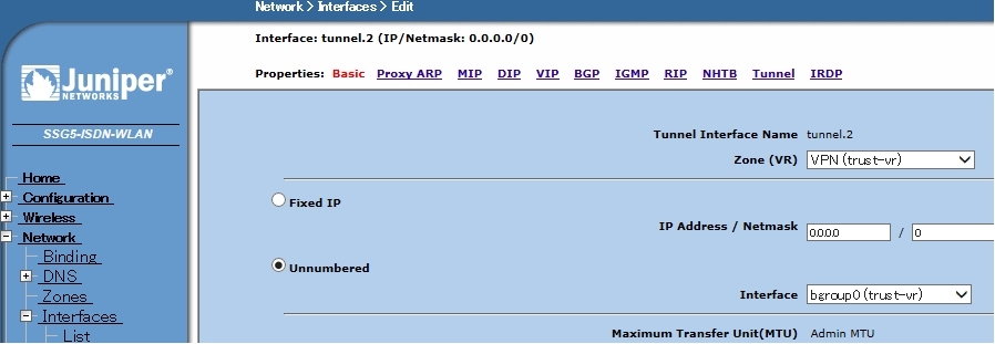 用SSG做IPsecVPN做成近似2层连接_3层_02