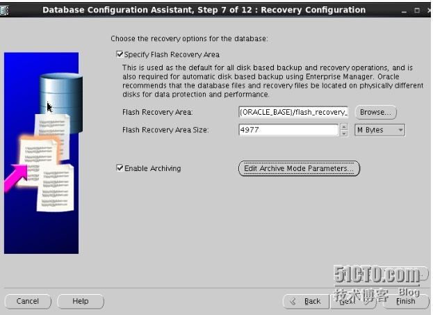 oracle 11g   for  redhat 64_Linux_13