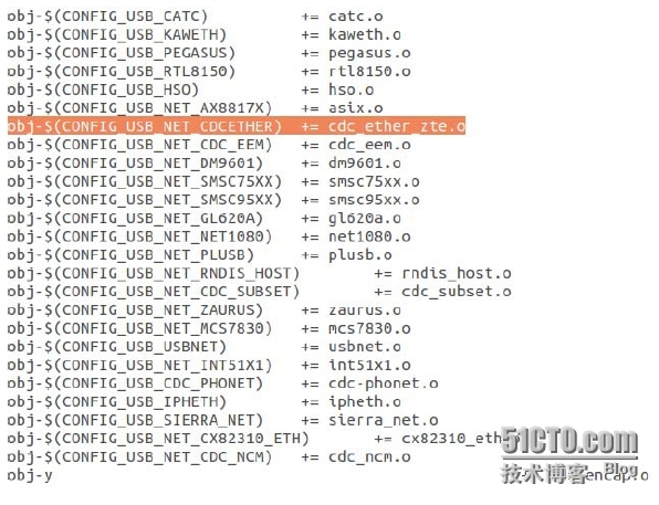 Linux内核编译与安装_linux内核 编译 ARM嵌入式_04