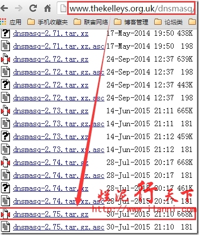 烂泥：dnsmasq搭建简易DNS服务器_DNS_02