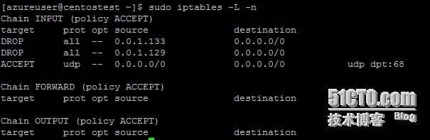 Azure上Linux VM DDOS攻击预防: 慢速攻击_Azure DDOS slow atta_07