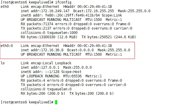 Keepalived的相关应用，使用keepalived实现nginx和lvs的高可用负载均衡器_keepalived+nginx和kee_09