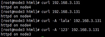  haproxy实现反向代理和负载均衡_haproxy