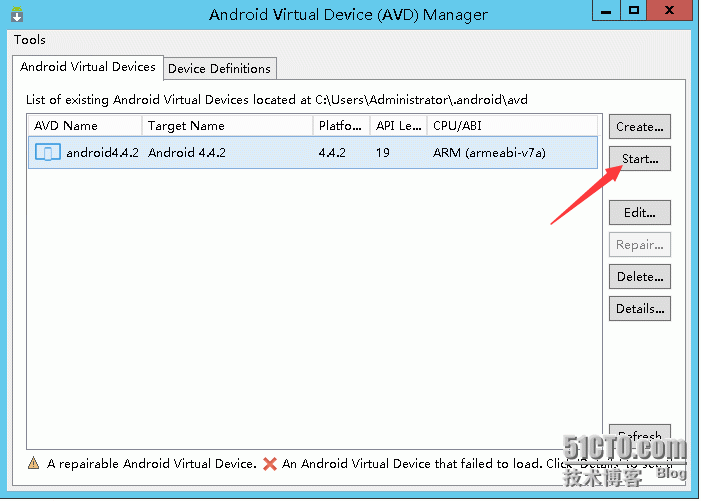 Appium移动自动化测试环境部署_Java脚本_33