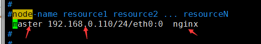 HA集群配置 （nginx）_HA集群配置_09