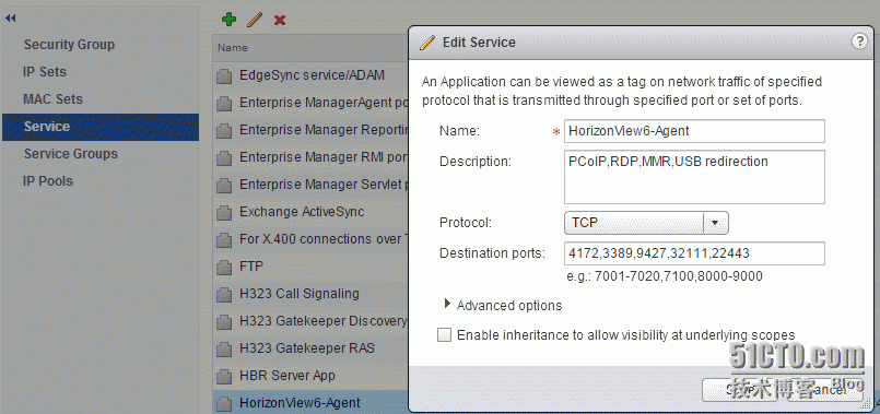 Horizon for NSX 服务安装包_Horizon NSX micro-se