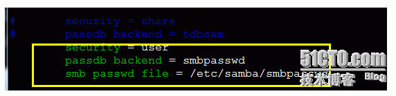 配置Samba服务器配置现实文件共享_Windows_06