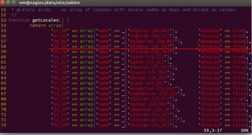 zabbix service and client deployment_zabbix_08