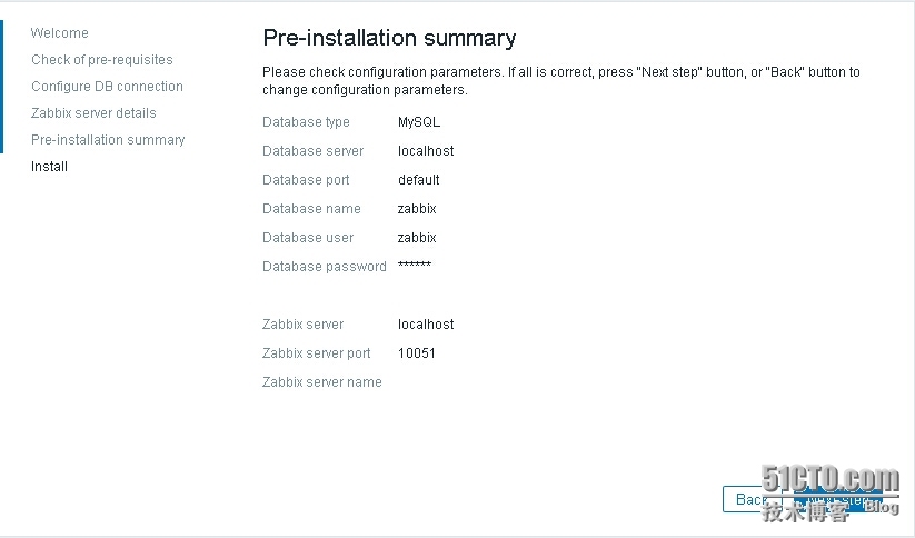 zabbix_3.0安装部署与中文支持_记录_08