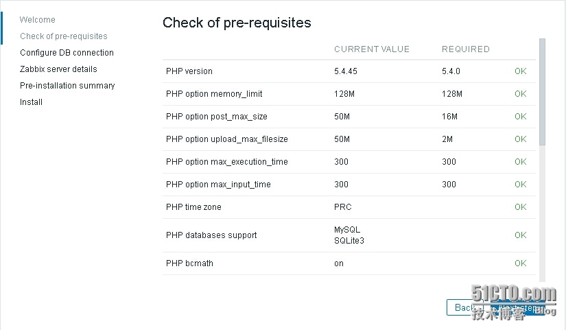 zabbix_3.0安装部署与中文支持_记录_04