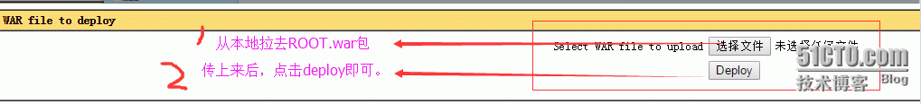 tomcat manager 自动发布war包_html_02