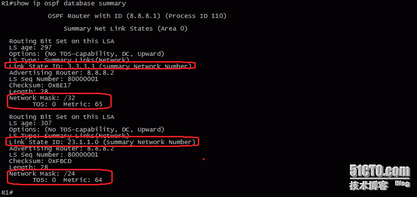 14、OSPF配置实验之LSA3_14、OSPF配置实验之LSA3（Sum_06