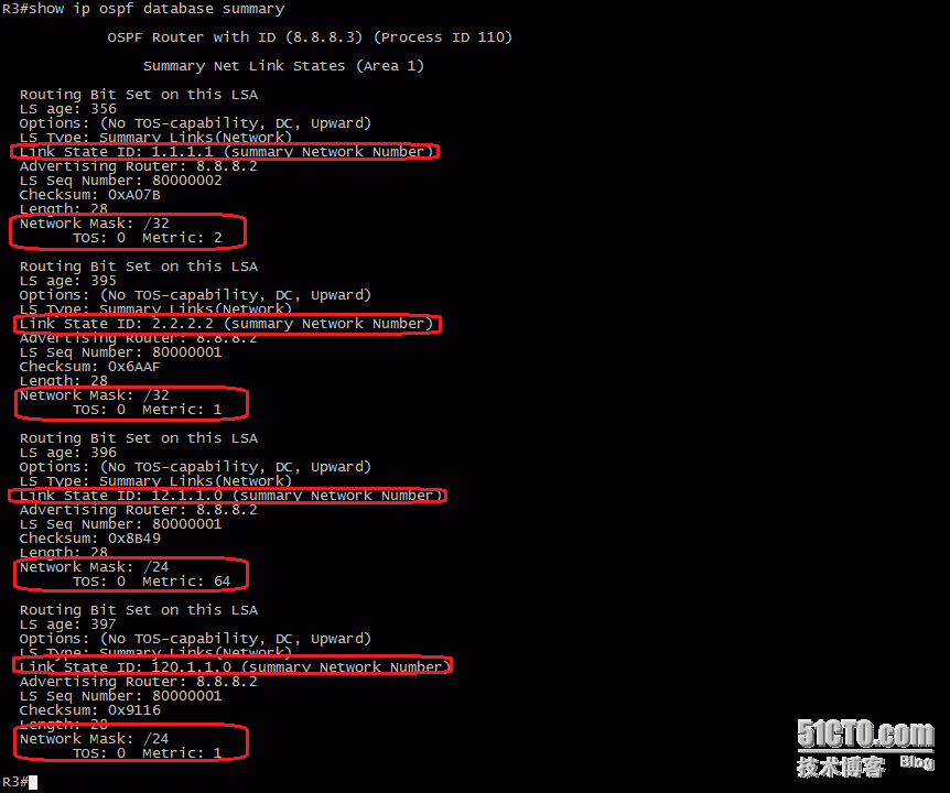 14、OSPF配置实验之LSA3_14、OSPF配置实验之LSA3（Sum_07